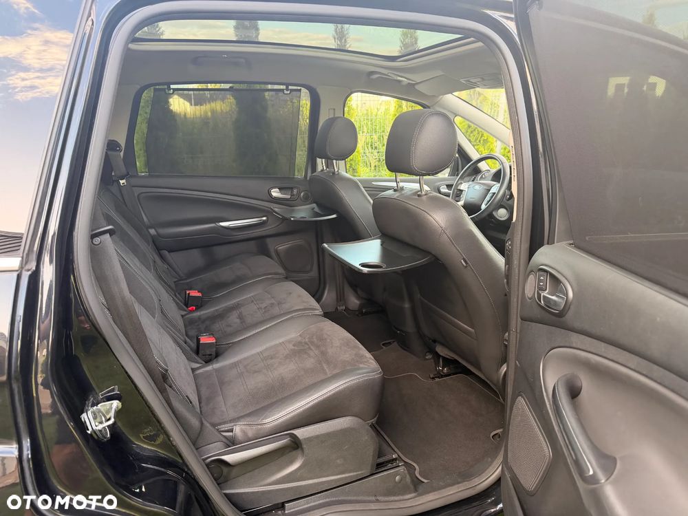 Ford S-Max 2.0 TDCi DPF Titanium - 23