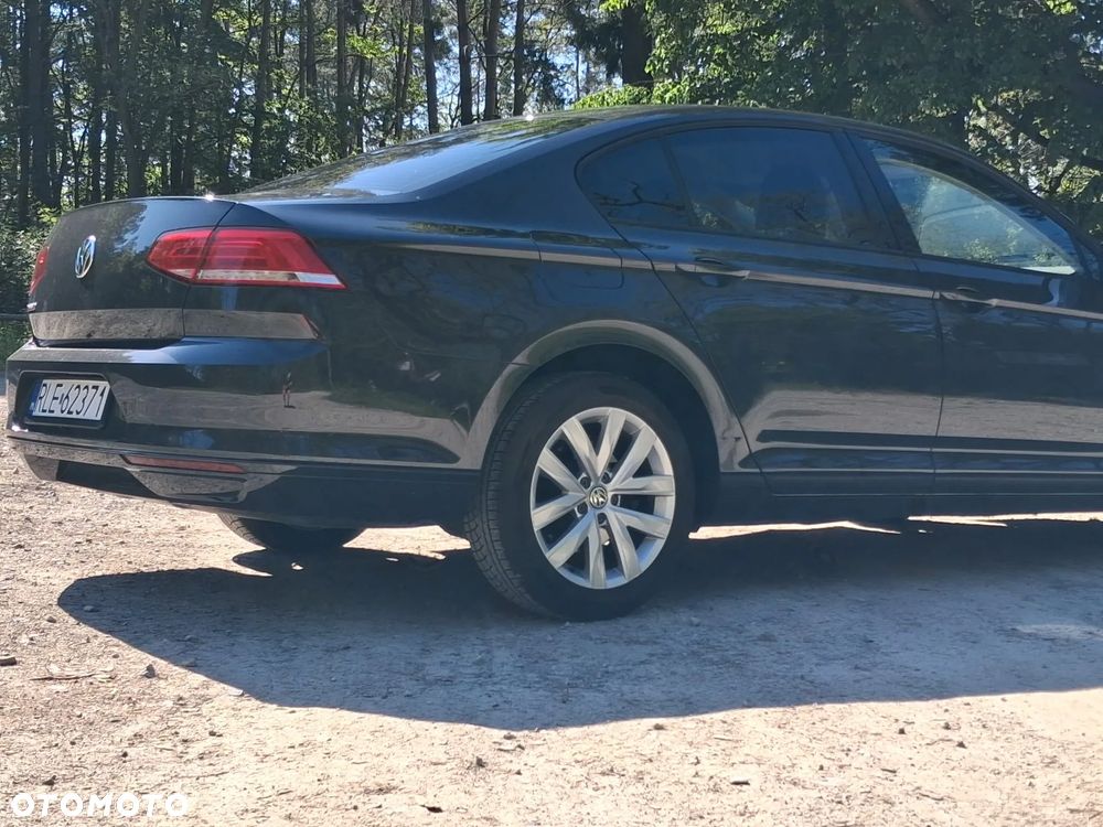 Volkswagen Passat 1.4 TSI (BlueMotion Technology) Comfortline - 13