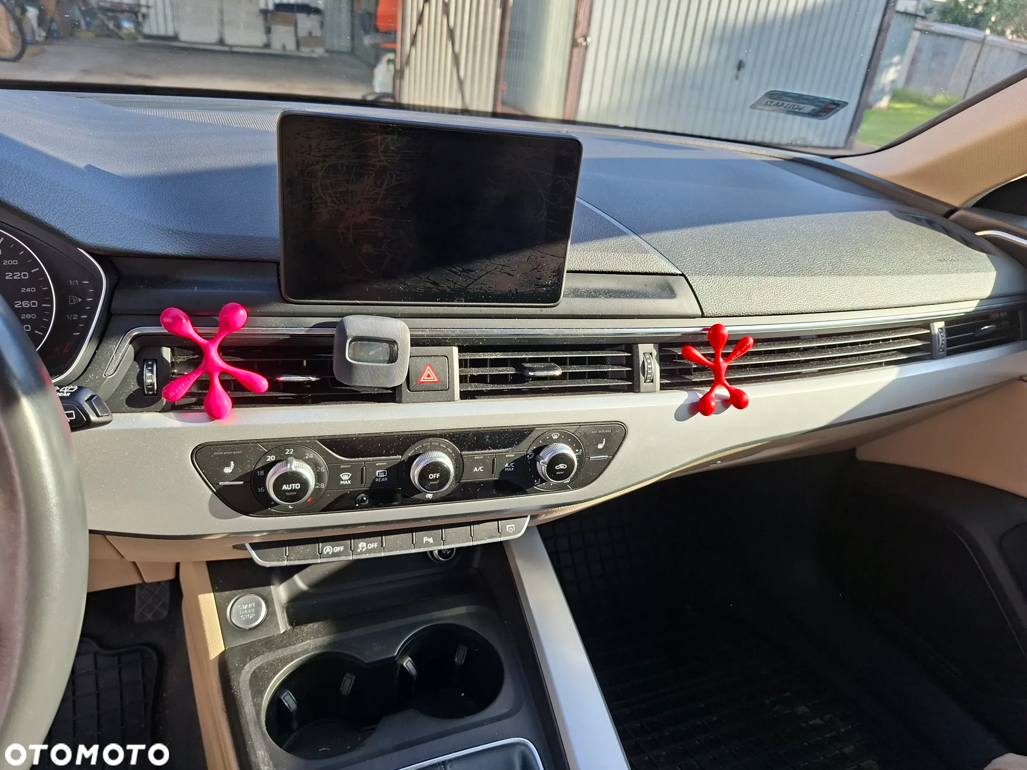Audi A4 - 7