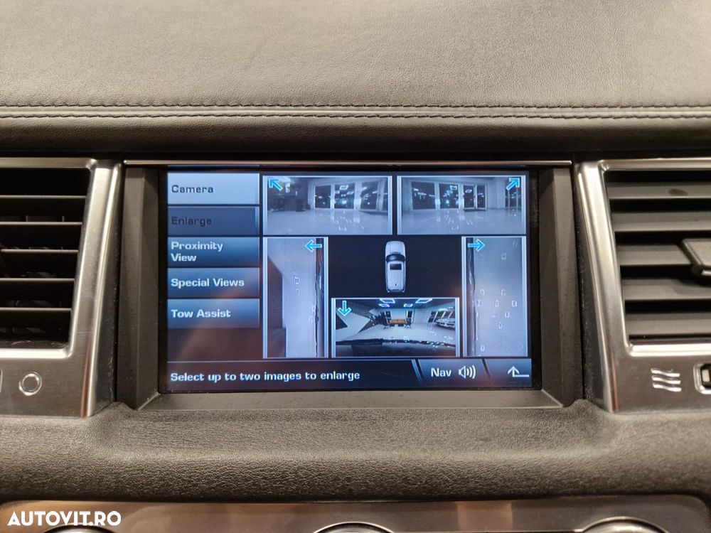 Land Rover Range Rover Sport 3.0 TDV6 HSE - 30