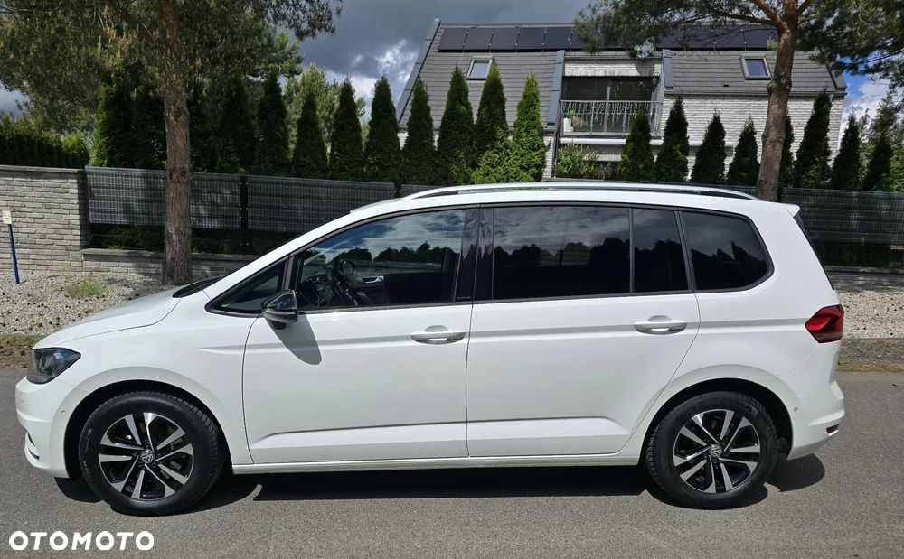 Volkswagen Touran 1.6 TDI SCR IQ.DRIVE - 31