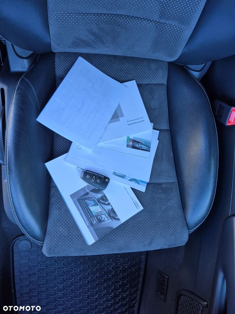 Audi A3 Sportback 2.0 TDI DPF S line Sportpaket - 17