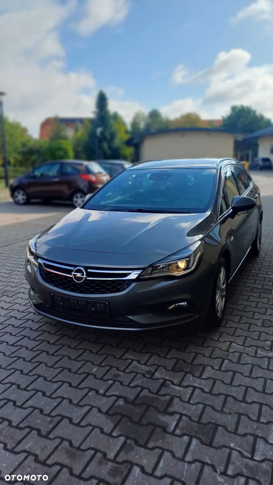 Opel Astra 1.6 D (CDTI) Start/Stop Sports Tourer Innovation - 3