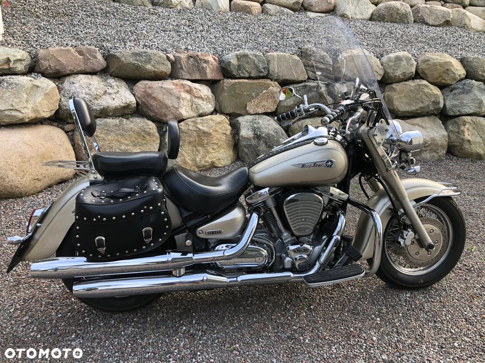 Yamaha XV - 1