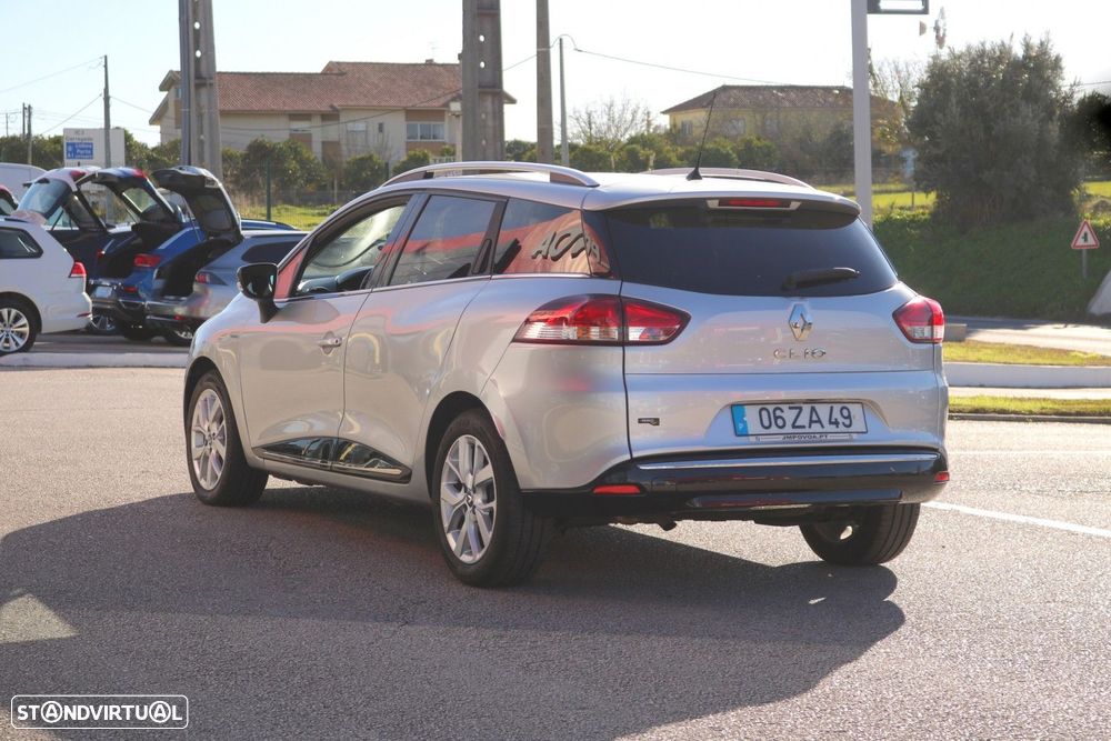 Renault Clio Sport Tourer 1.5 dCi Limited - 7