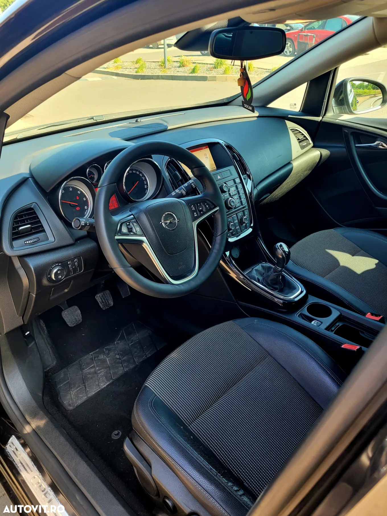 Opel Astra 1.6 CDTI ECOTEC Start/Stop Innovation - 14