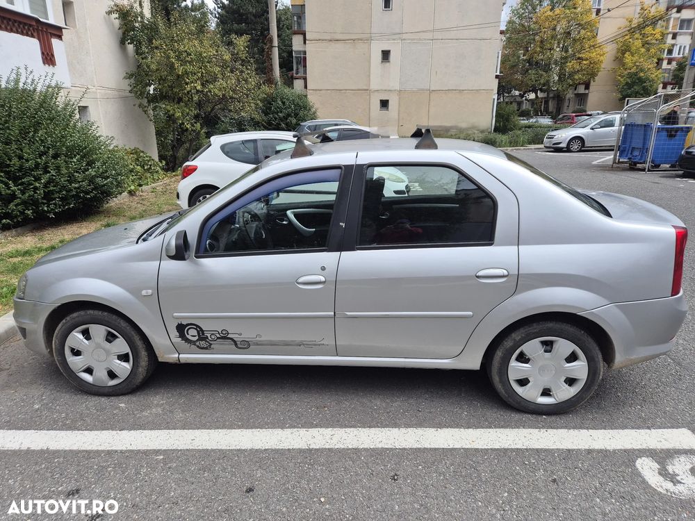 Dacia Logan 1.4 MPI - 5