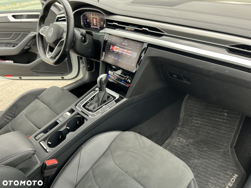 Volkswagen Arteon 2.0 TSI GPF R-Line DSG - 4