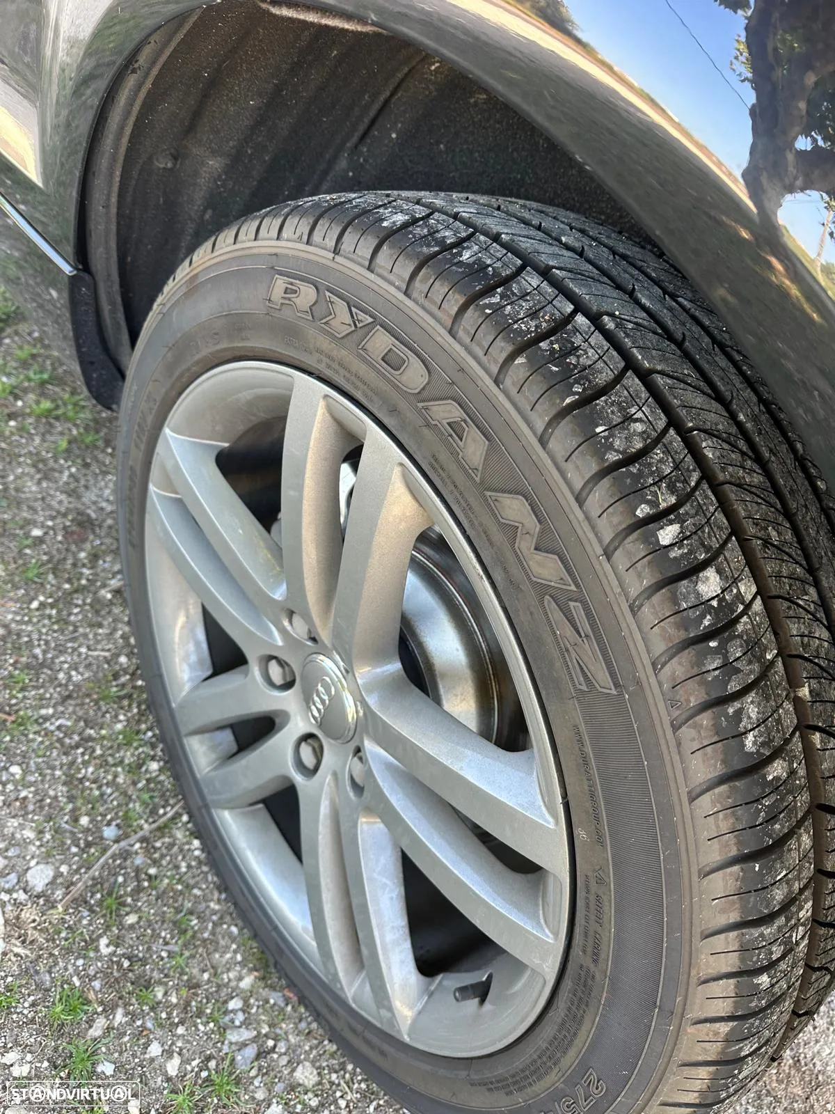 Audi Q7 - 8