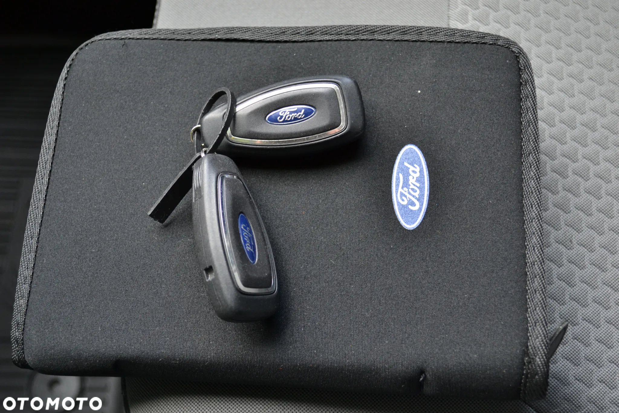 Ford Kuga 1.5 EcoBoost 2x4 SYNC - 25