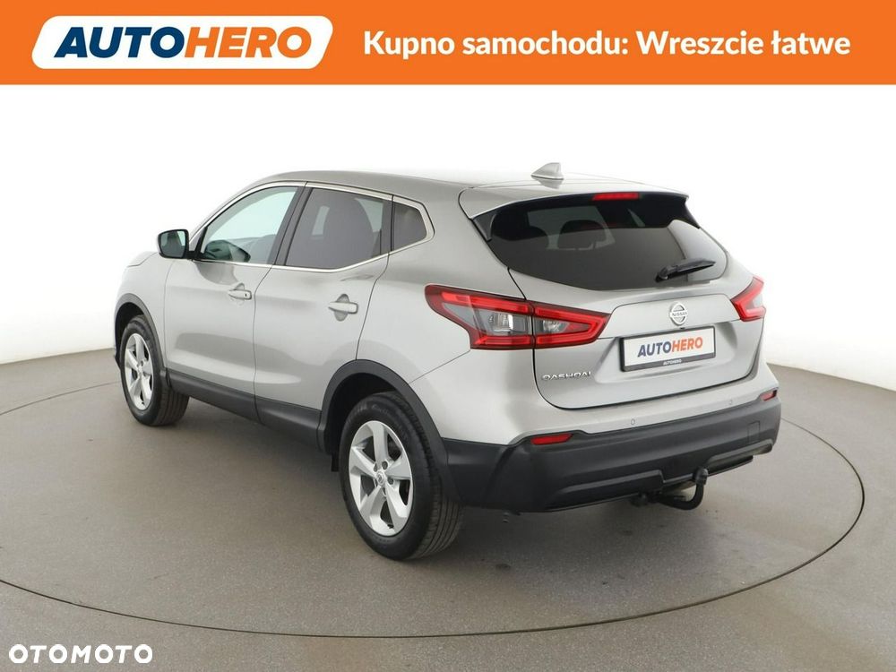 Nissan Qashqai 1.3 DIG-T Acenta - 5