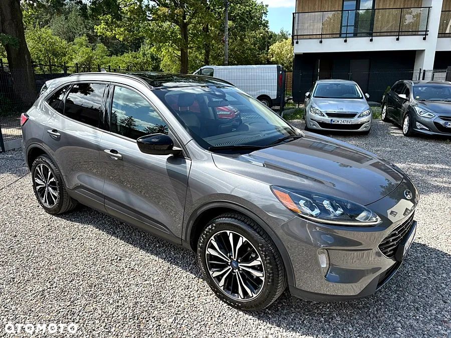 Ford Escape 2.0 EcoBoost AWD Titanium - 2