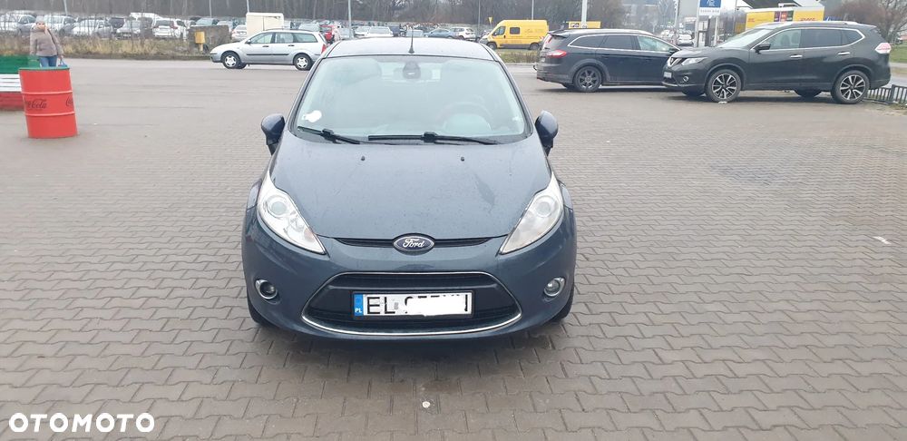 Ford Fiesta 1.4 TDCI Champions Edition - 19