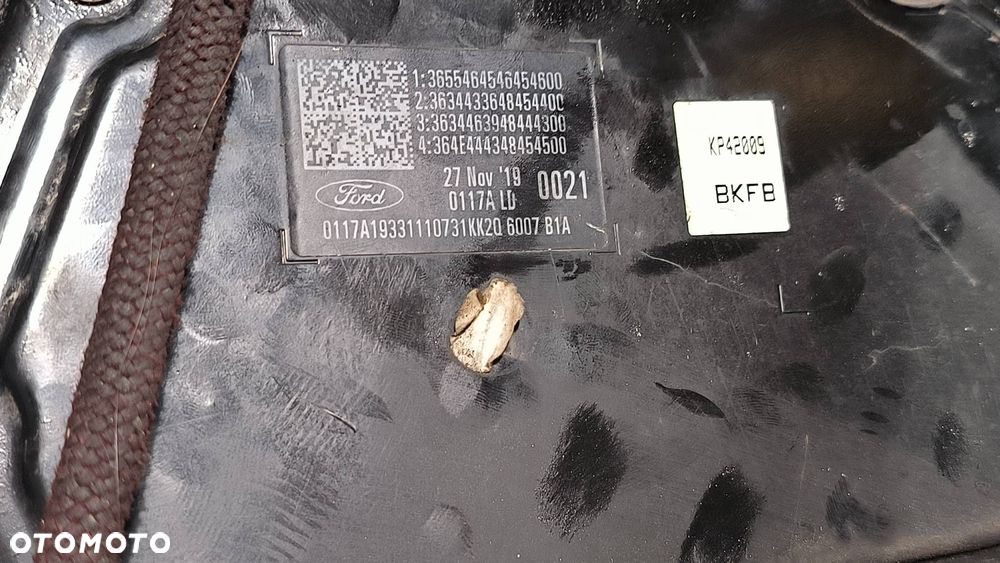 SILNIK KOMPLETNY FORD TRANSIT MK8 BKFB - 5