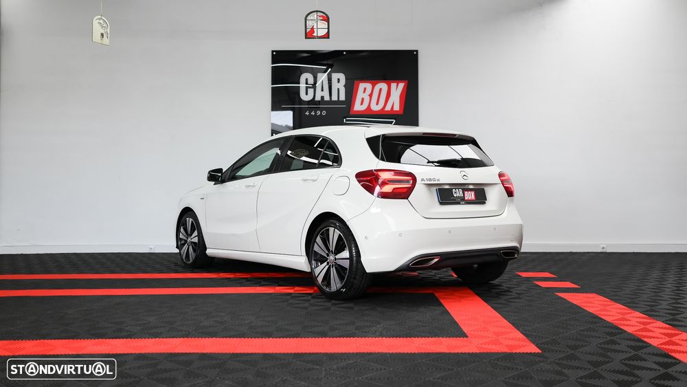 Mercedes-Benz A 180 CDI BE Edition - 19