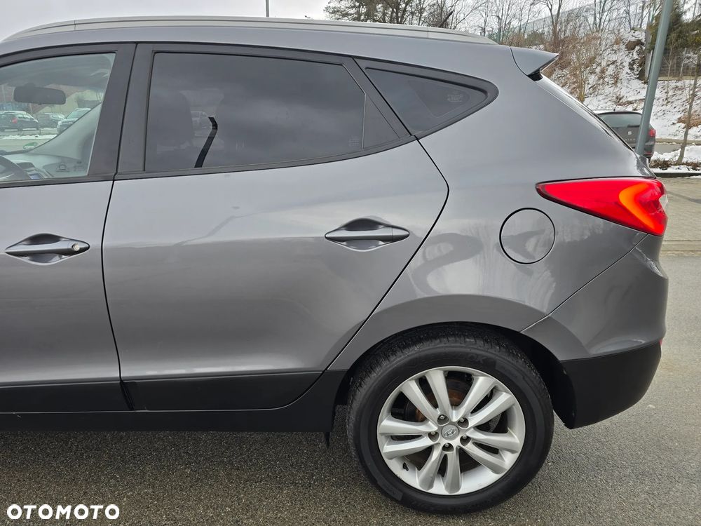 Hyundai ix35 2.0 CRDi 4WD Automatik Trend - 32