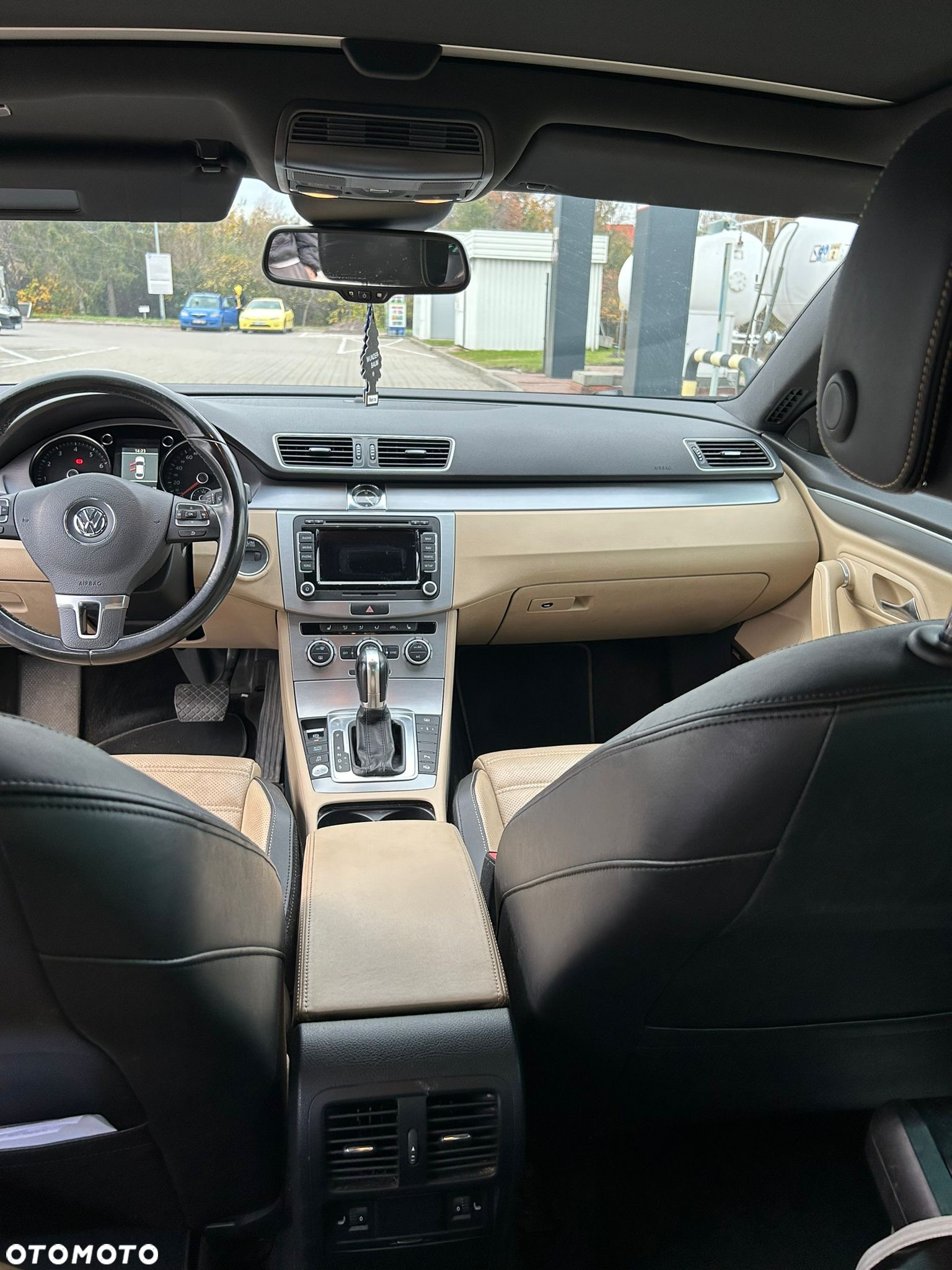 Volkswagen CC 2.0 TSI DSG - 9