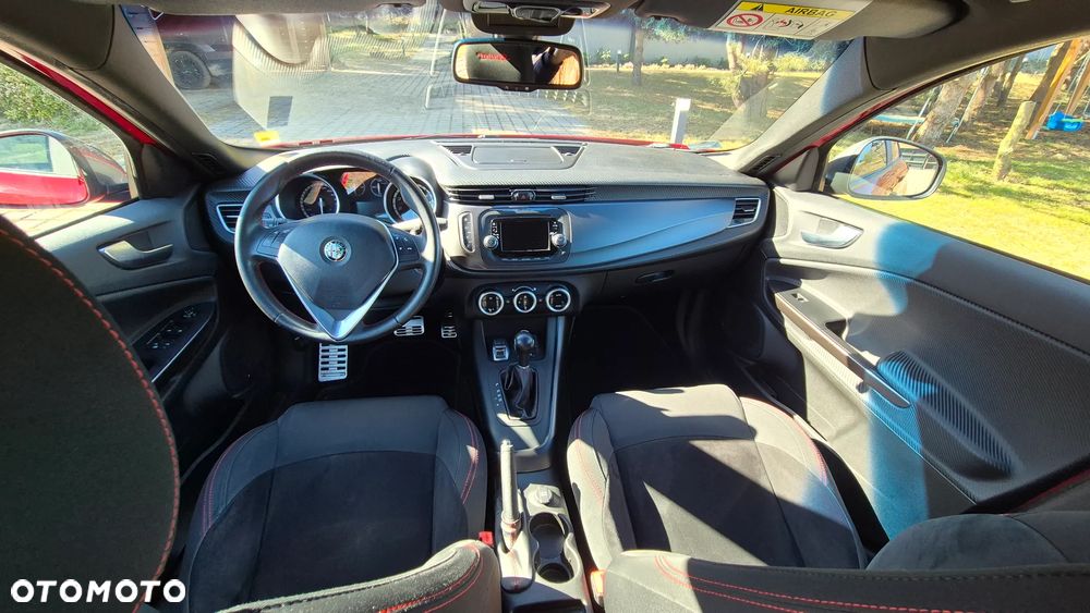 Alfa Romeo Giulietta 1.4 TB MultiAir Sprint TCT - 7