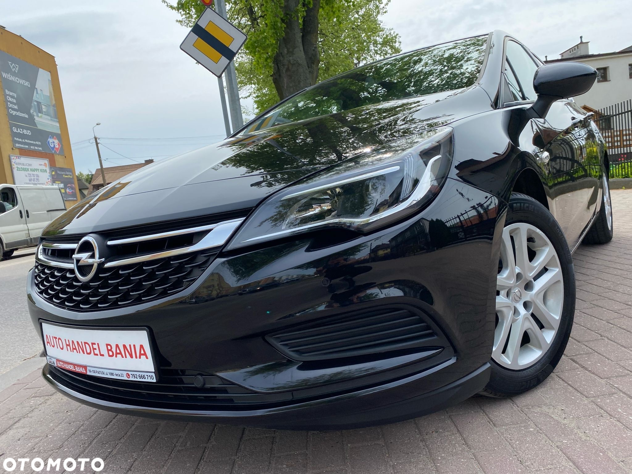 Opel Astra 1.6 CDTI DPF ecoFLEX Start/Stop Edition - 26