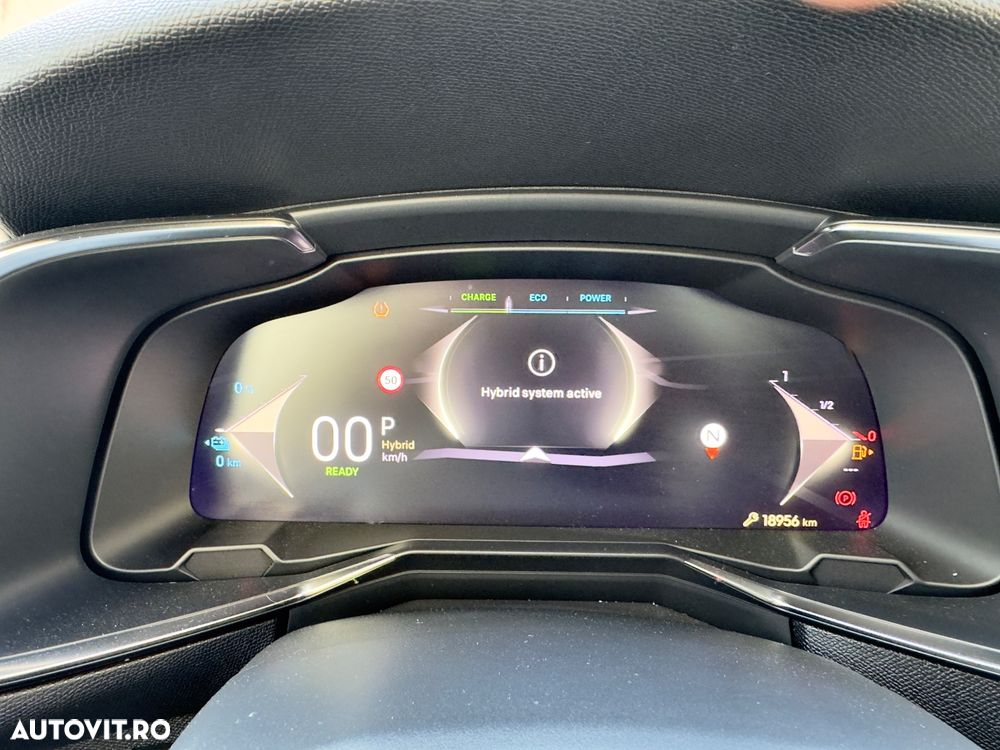 DS Automobiles DS 7 Crossback 1.6 PHeV AWD 360 EAT8 OPERA - 13