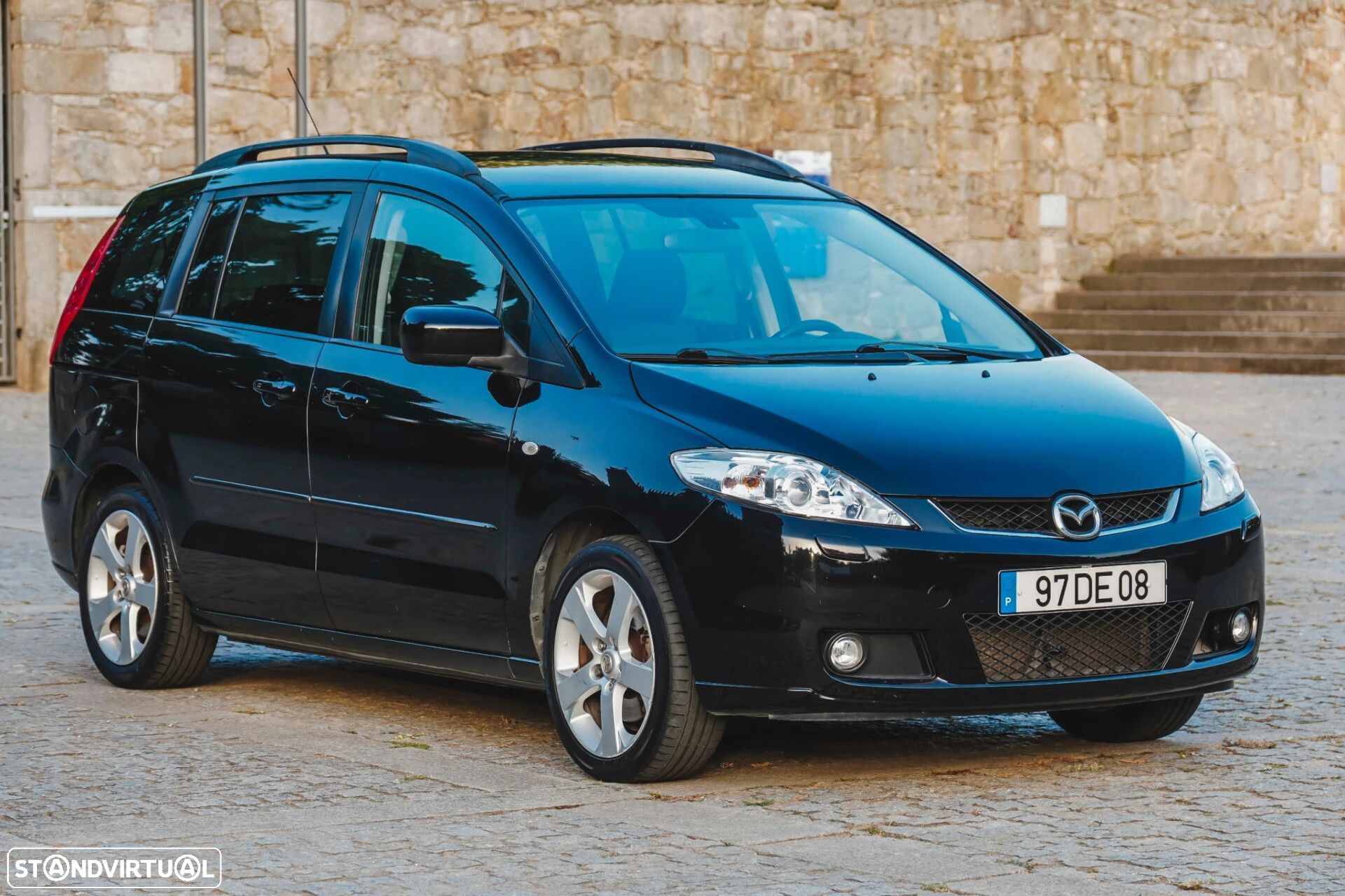 Mazda 5 - 1