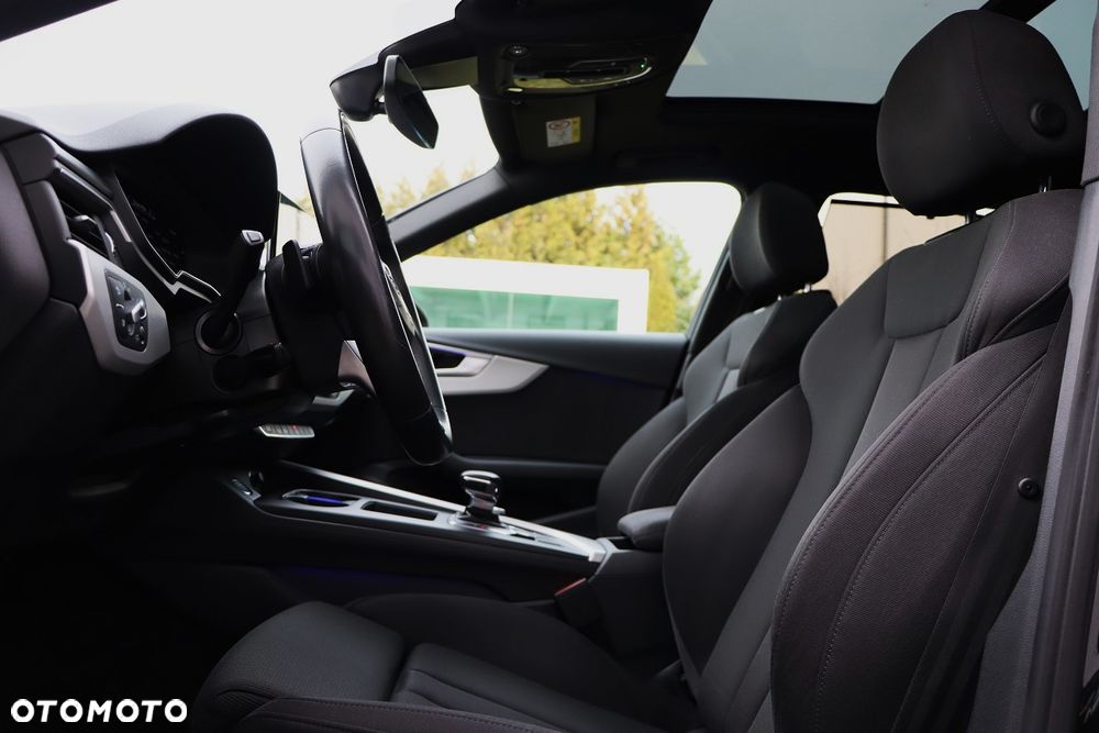 Audi A4 Avant 40 TDI quattro S tronic S line - 20