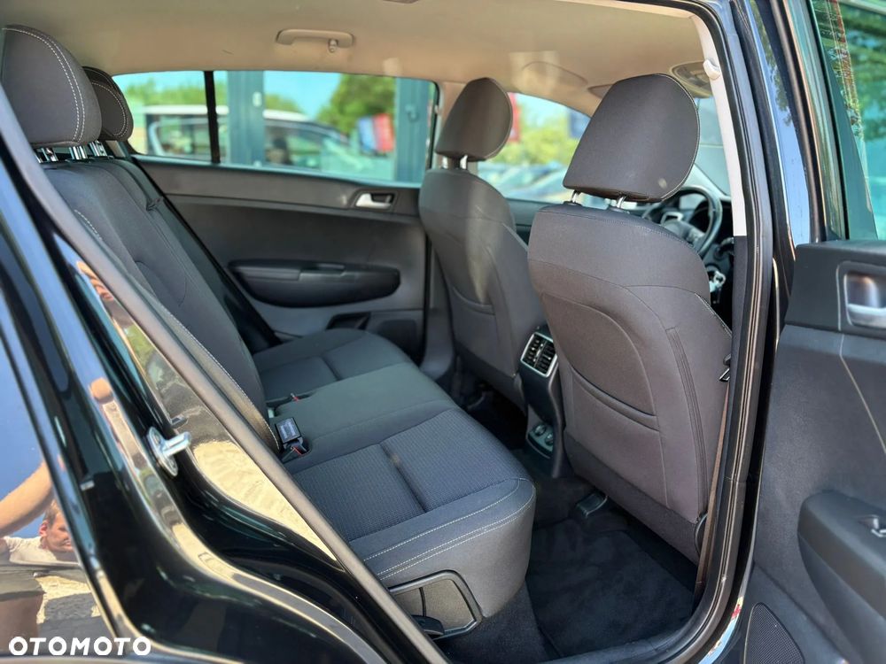 Kia Sportage 1.6 GDI S 2WD - 8