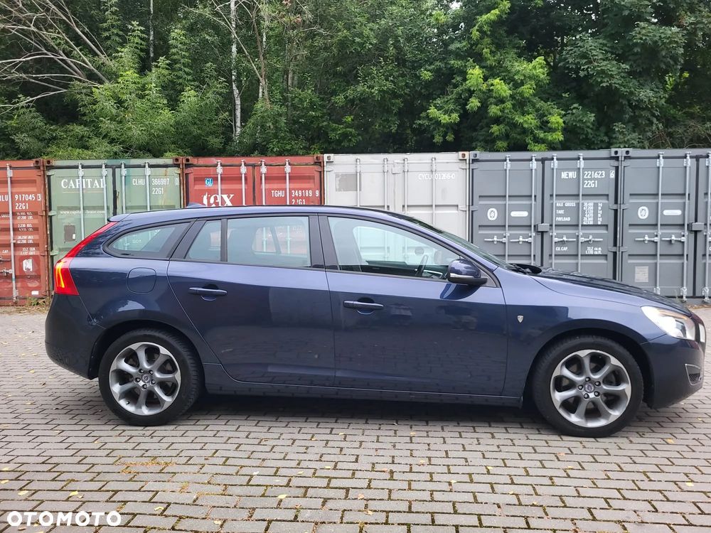 Volvo V60 D3 Edition - 5