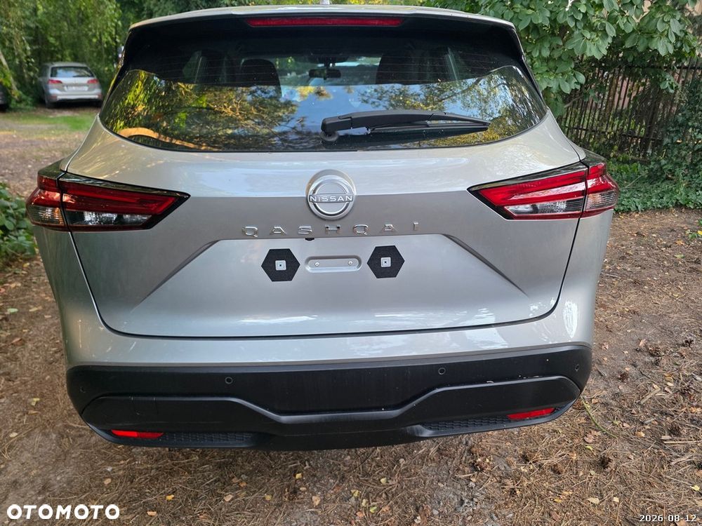 Nissan Qashqai - 6
