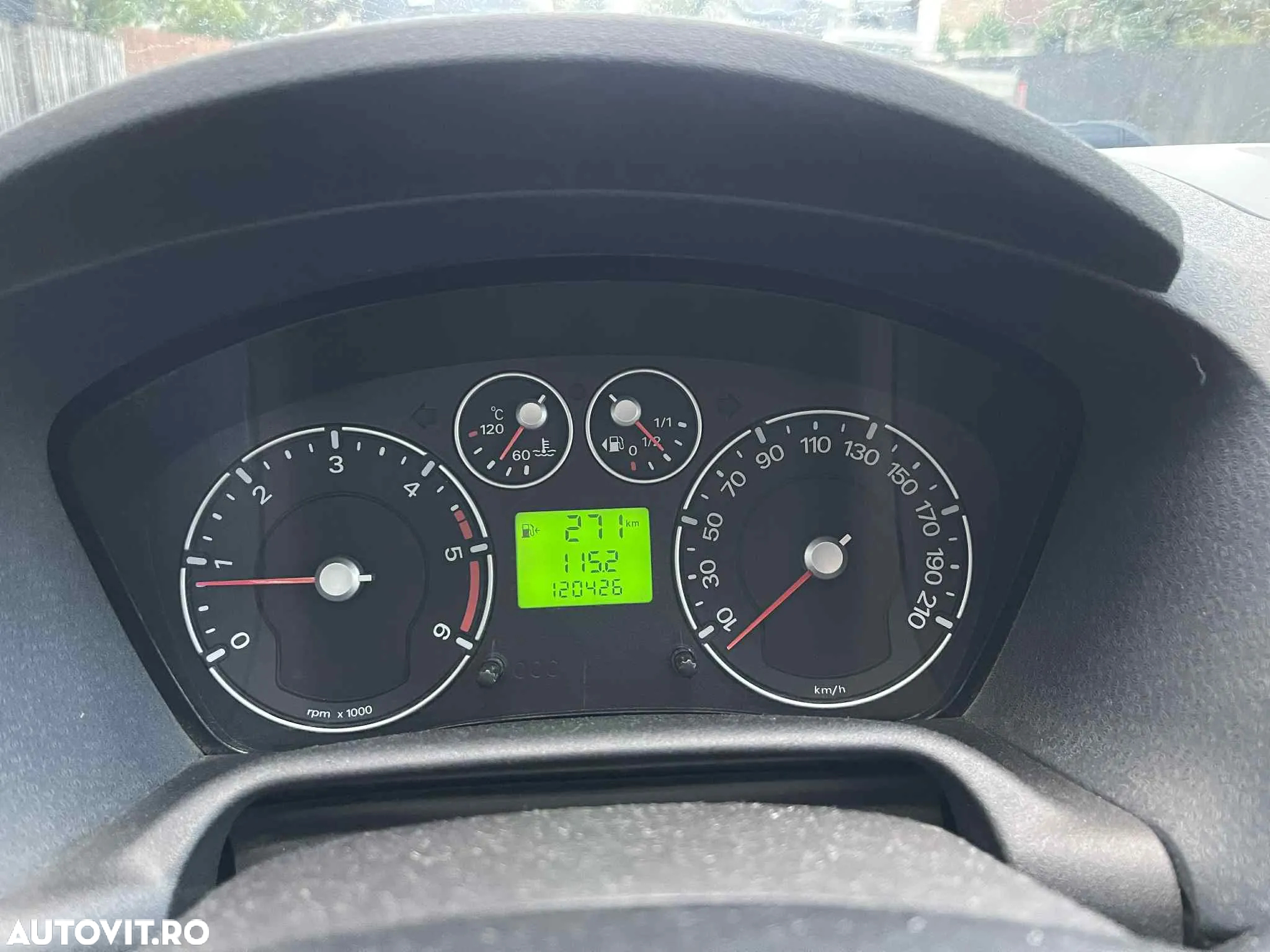 Ford Fusion 1.4 TDCI Comfort - 2