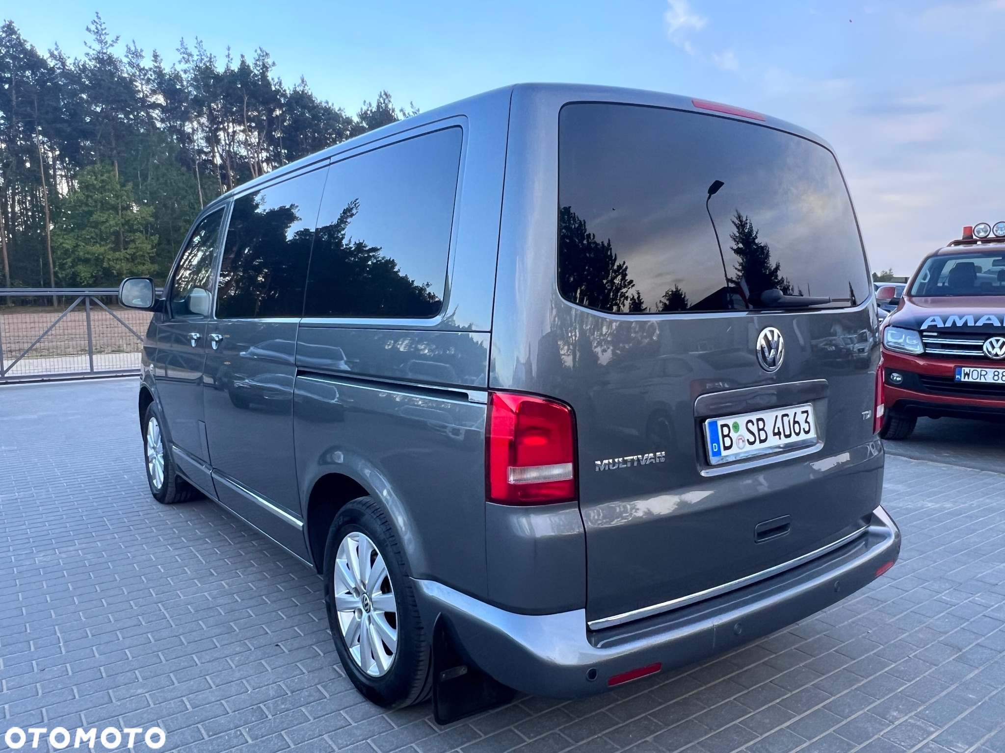 Volkswagen Multivan 2.0 BiTDI L1 Highline DSG - 4
