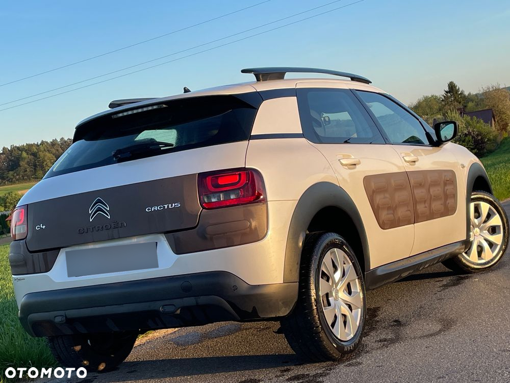 Citroën C4 Cactus PureTech 82 Feel - 16