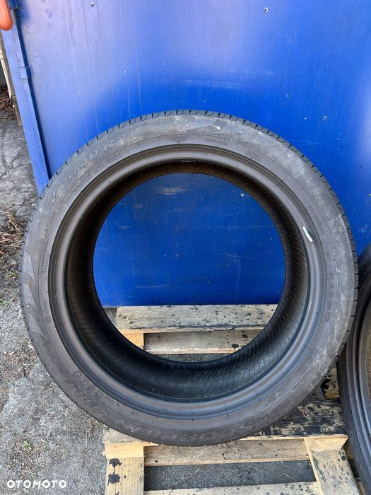2x opony letnie 285/40/R21 109Y pirelli scorpion verde - 4