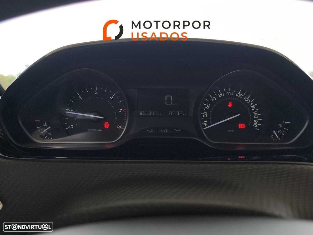 Peugeot 2008 1.6 BlueHDi Style - 14