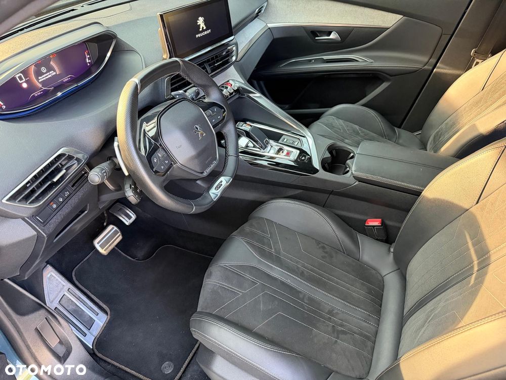 Peugeot 5008 2.0 BlueHDI GT S&S EAT8 - 28