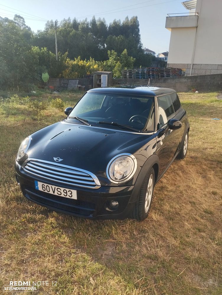 MINI Coupé - 2