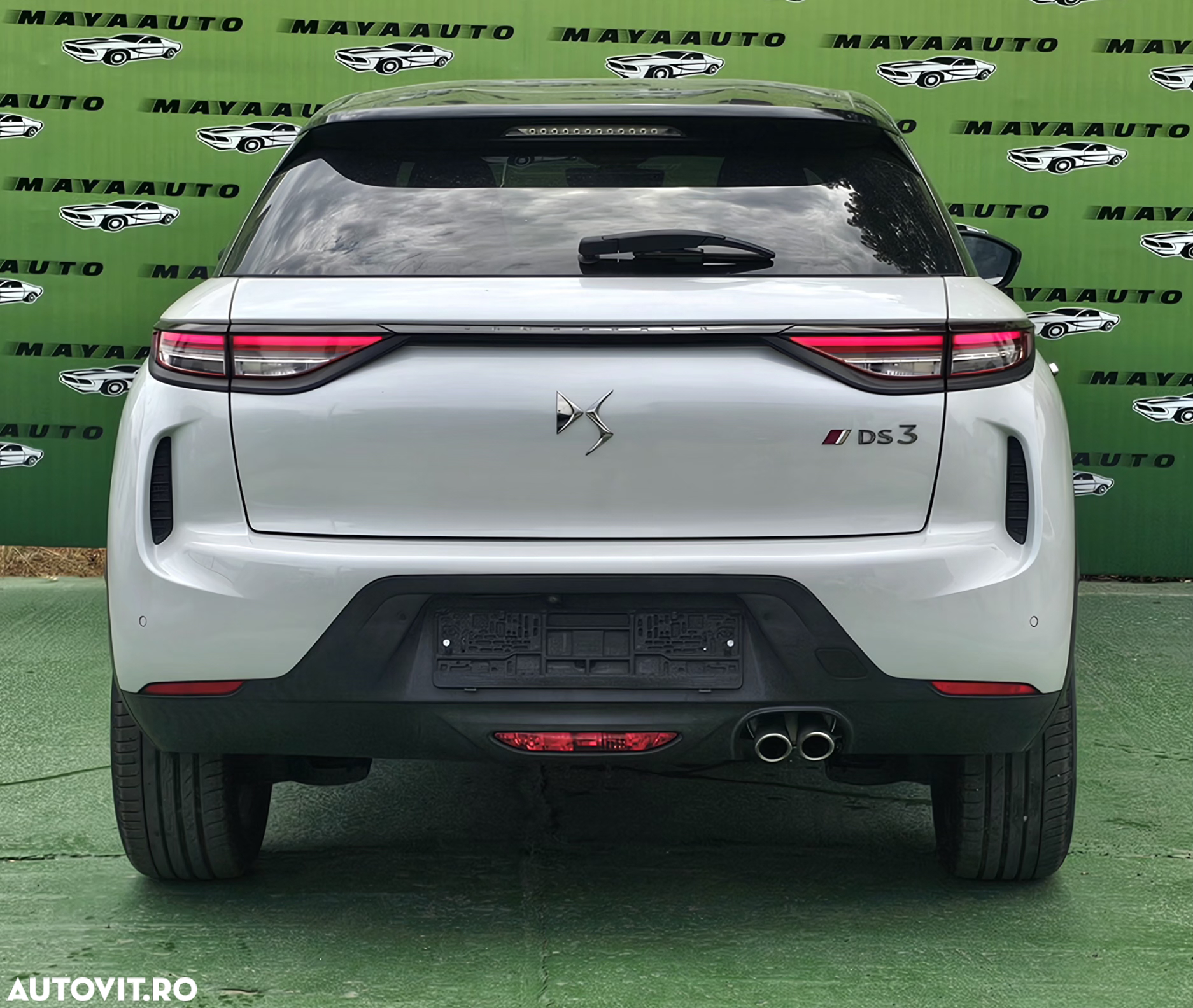 DS Automobiles DS 3 Crossback - 7