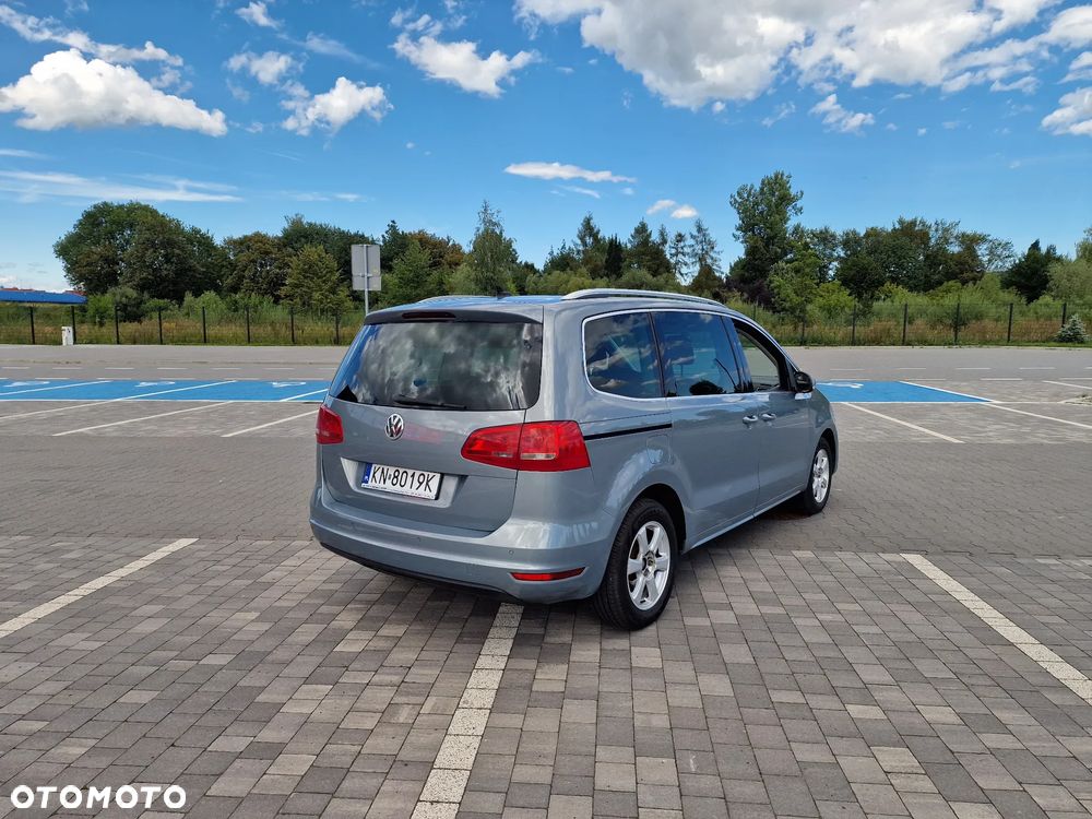 Volkswagen Sharan 2.0 TDI United II - 33