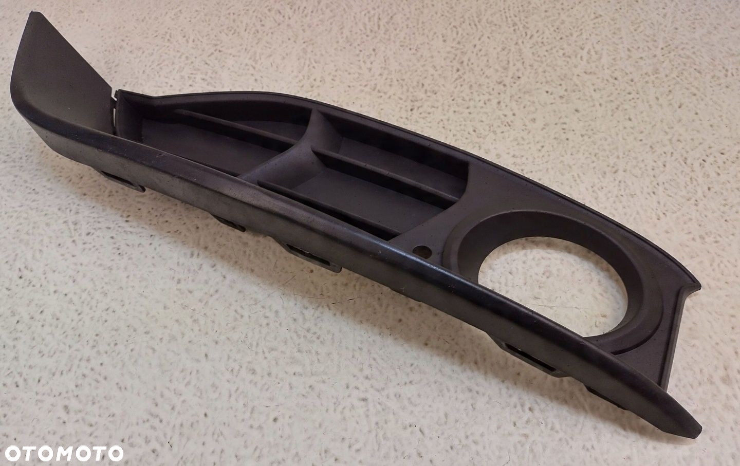 BMW 3 GT F34 13-16 PRZED LIFT PRAWA RAMKA HALOGENU RAMKA ZDERZAKA 7293794 - 5