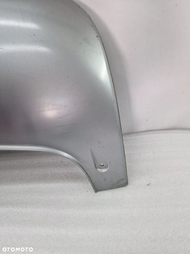 AUDI Q3 LIFT 8U0 14- DYFUZOR / SPOJLER ZDERZAKA TYLNEGO TYLNIEGO TYŁ POD HAK , NR 8U0807568 , NR AUKCJI DT439 - 9
