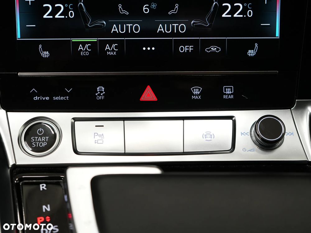 Audi e-tron 55 Quattro - 22