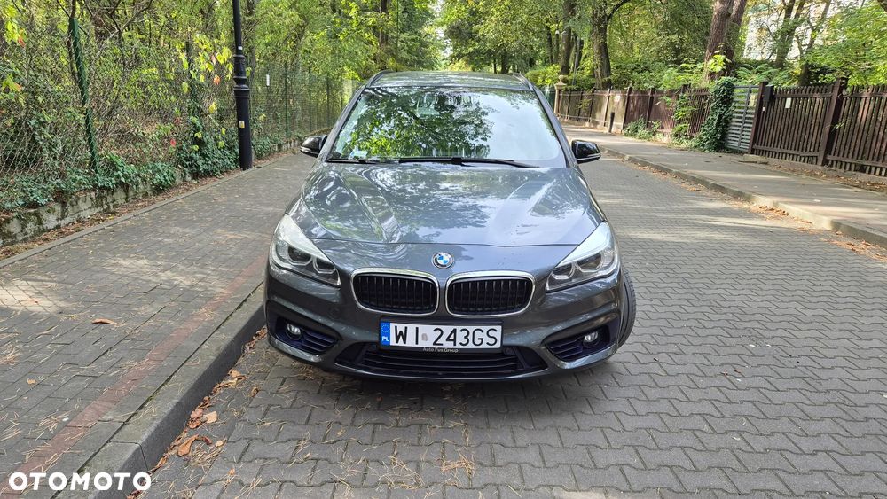 BMW Seria 2 218d GT Sport Line - 6