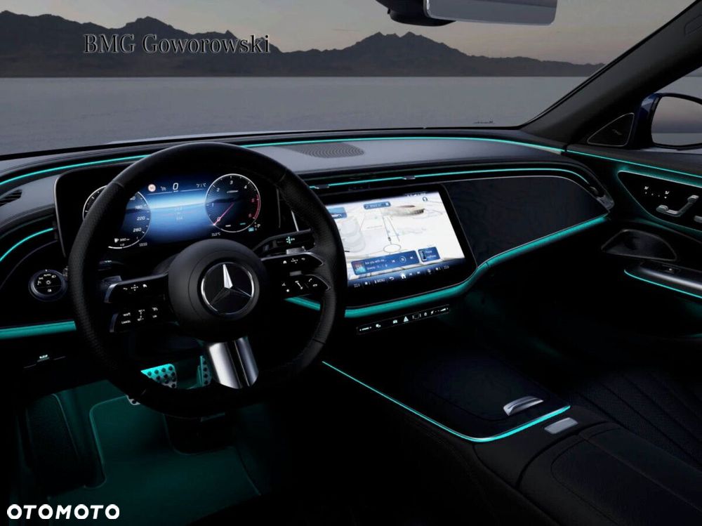 Mercedes-Benz Klasa E 220 d mHEV 4-Matic AMG 9G-Tronic - 7