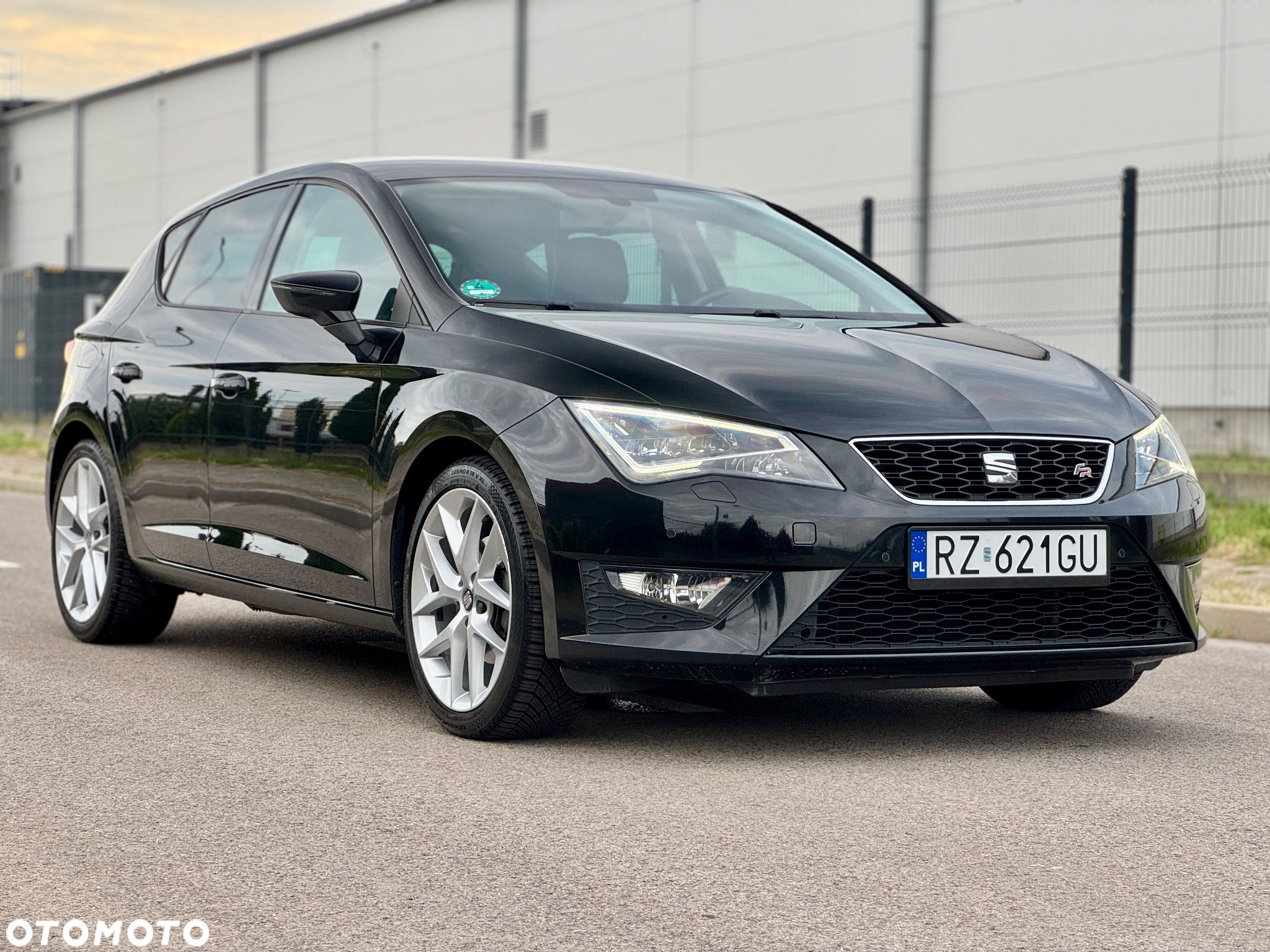Seat Leon ST 1.4 TSI Start&Stop FR - 18