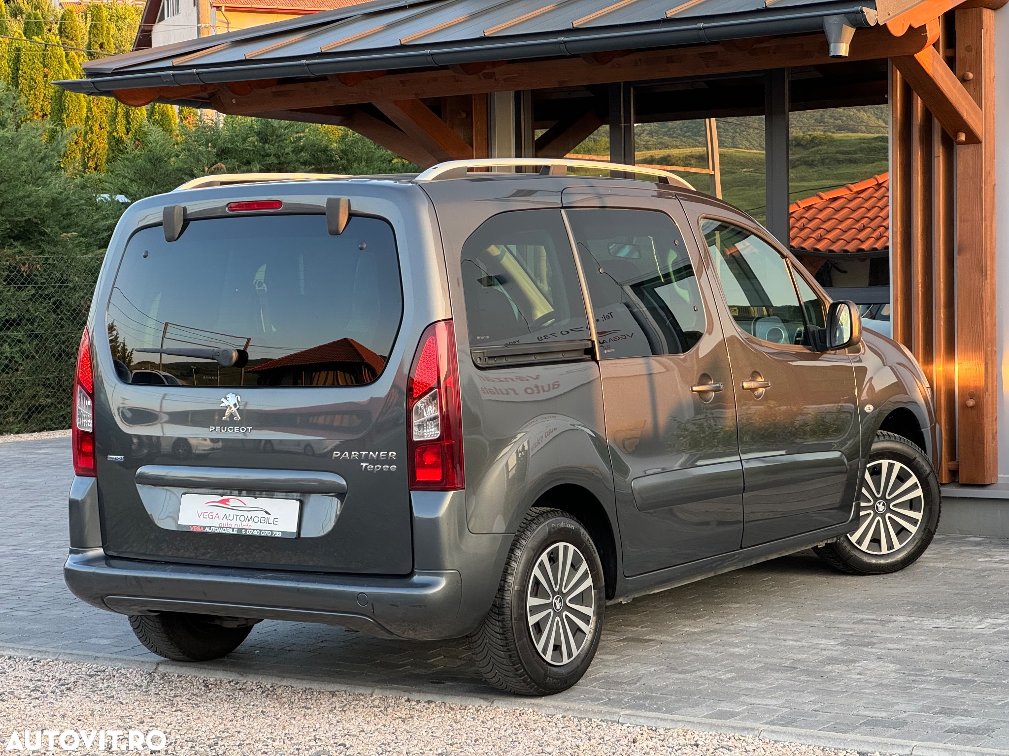 Peugeot Partner Tepee BlueHDi 100 Stop&Start Allure - 3