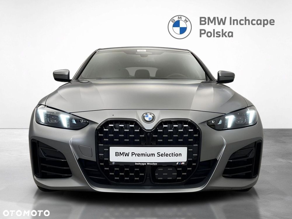 BMW Seria 4 420d xDrive mHEV M Sport sport - 9