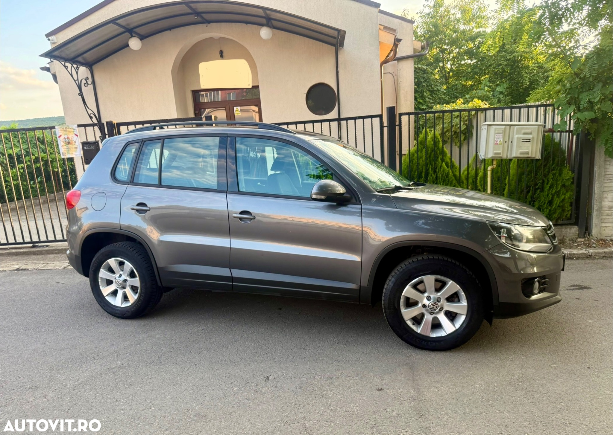 Volkswagen Tiguan 1.4 TSI BlueMotion Technology Sport & Style - 39