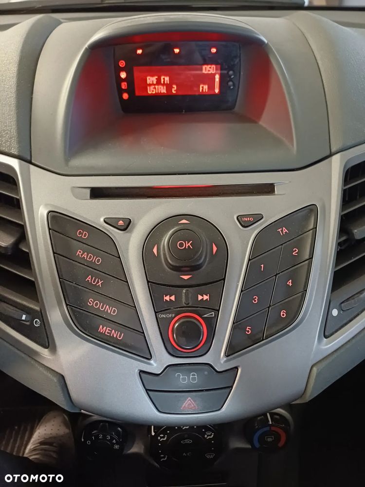 Ford Fiesta 1.4 TDCi Platinium X - 17