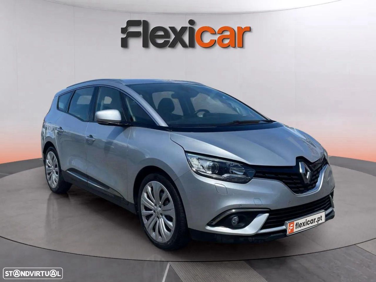 Renault Grand Scénic 1.5 dCi Expression SS - 1