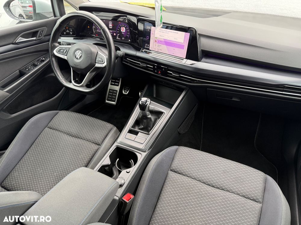 Volkswagen Golf 2.0 TDI SCR Life - 14